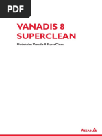 ASSAB Vanadis 8 SuperClean en