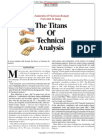The Titans of Technical Analysis PDF