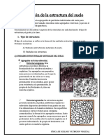 Estructura Del Suelo