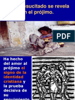 17. Jesús Se Revela en El Prójimo