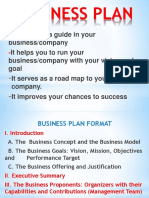 Business Plan