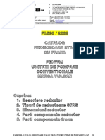 CATALOG REDUCTOARE STAS Romana R1 - FA580 PDF