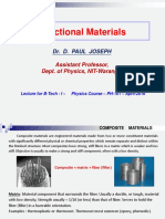 All Functional Materials For Material Engineering