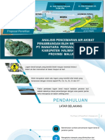 Analisis Pencemaran Air Akibat Penambangan Bijih Nikel Studi Kasus Pt. Wanatiara