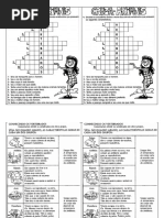 Resumo Vertebrados e Cruzadinha