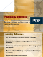Energy Systems in Sport PDF