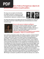 Manual de gestão academia empresarial (Manual of academic employment) 