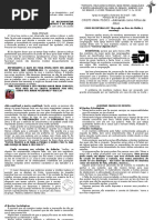 Educação Nos Dias Bíblicos