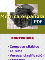 MÉTRICA