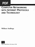 With Internet Protocols: Computer Networking