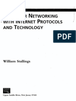 With Internet Protocols: Computer Networking