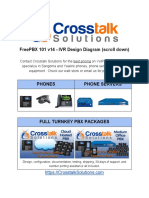 Freepbx101 v14 Ivr Diagram