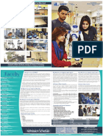 BE Mechatronics Brochure 2019 Final