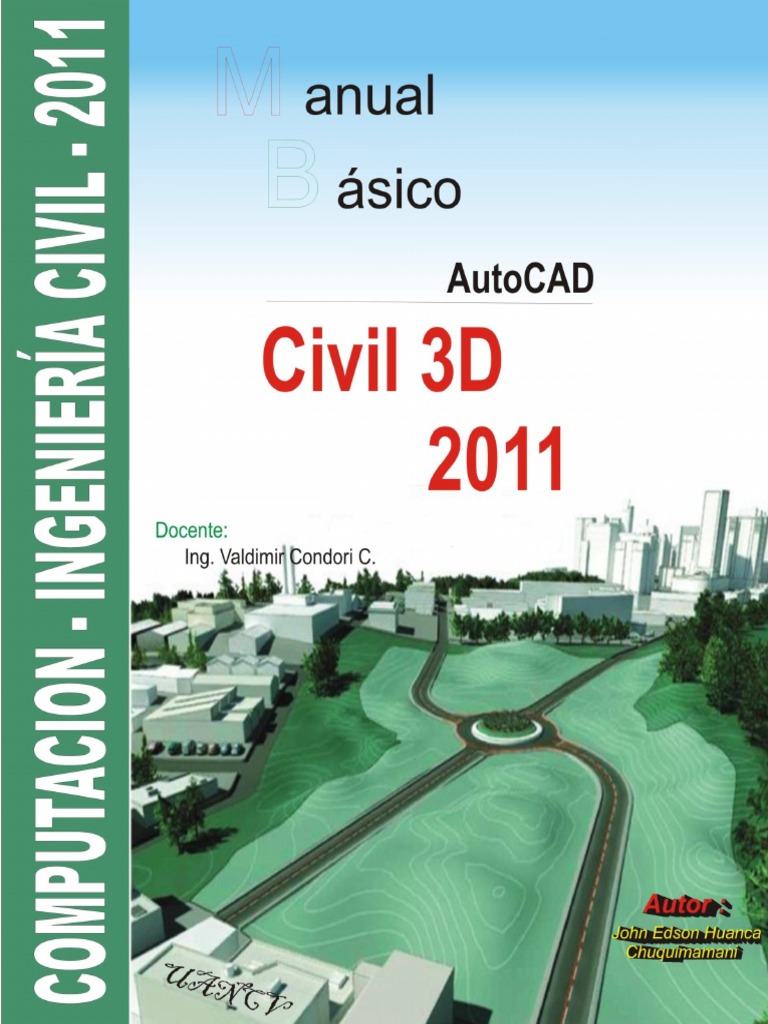 AUTOCAD CIVIL 2013 USER MANUAL visual data 2