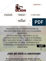 Que Es La Constitucion Del Ecuador