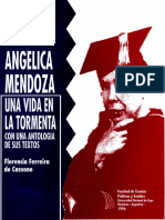 Angelica Mendoza, Dewey