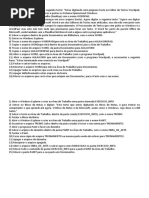 Exercicio Pastas No WE