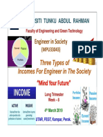 Engineer in Society: Universiti Tunku Abdul Rahman