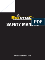 BEE SafetyManual