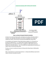 Essai Triaxial