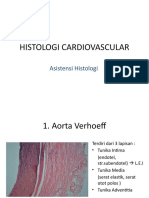 Asistensi Histologi Cardiovascular