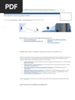 HAP 4.50 Leed Quick Energy Analysis
