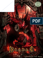 Super 3D&T - Diablo