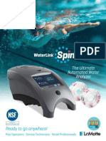 LaMotte WaterLink Spin Touch