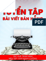 Tuyen Tap Bai Viet Ban Hang.pdf