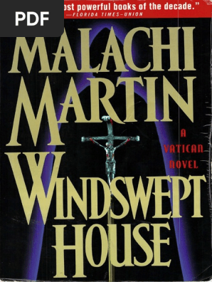 A Casa Varrida Pelo Vento Windswept House Fr Malachi Martin Pdf Our Lady Of Fatima Pope