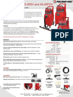 Brochure 4520P-4520SV-4520POV