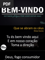 Liturgia 09 de Junho de 2019