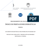 Procedimiento de Calculo Del Ipe 00 Rosario