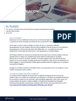 El Plagio PDF