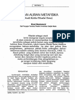 Metafisika PDF