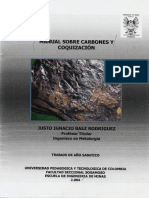 Manual Sobre Carbones Y Coquización PDF