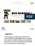 Bus Marshall