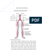 Arteri Ekstremitas Inferior dan Patofisiologi Trombus