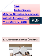 liderazgo