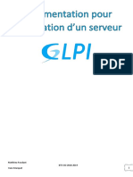 Tutorial Glpi