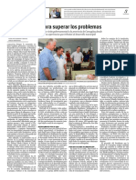 Pagina 3 diario Granma Cuba