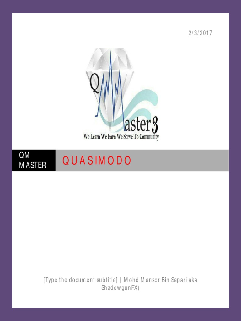 QMMaster PDF | PDF