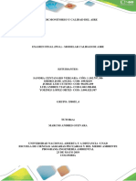 Examen Final (POA) - Modelar Calidad de Aire - Grupo - 358055 - 4