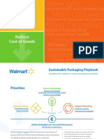 Walmart Sustainable Packaging Playbook
