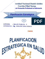 PLANIFICACION ESTRATEGICA - 5-