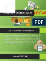 Software de Inventario