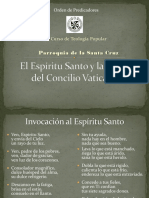 El Espíritu Santo y la reforma del Concilio.pptx