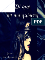 Di Que No Me Quieres