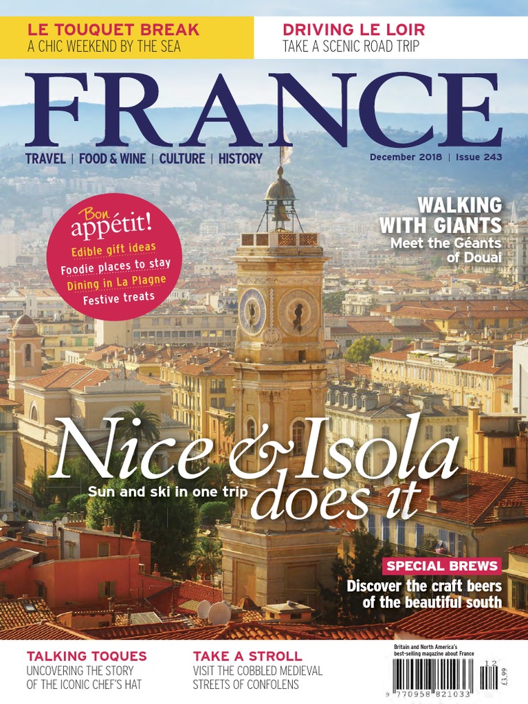 France Magazine | PDF | Publishing | France