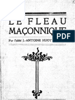 (Ebook) Le Fléau Maçonnique - Illuminati Franc-Maçonnerie Conspiration